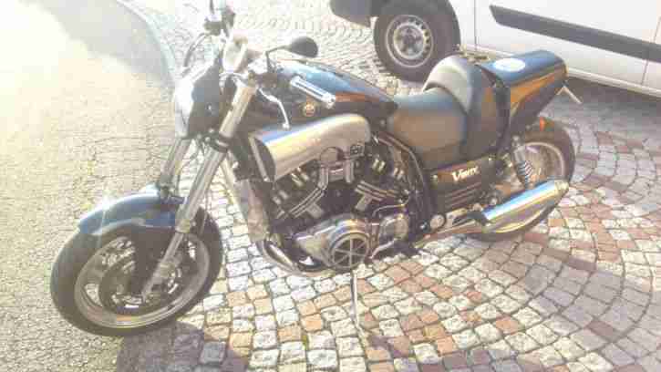 Motorrad Vmax 1200