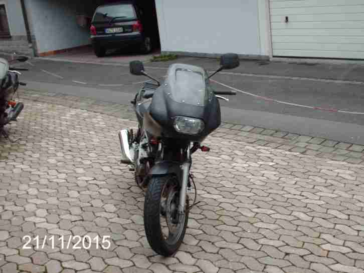 Motorrad Yamaha XJ 600