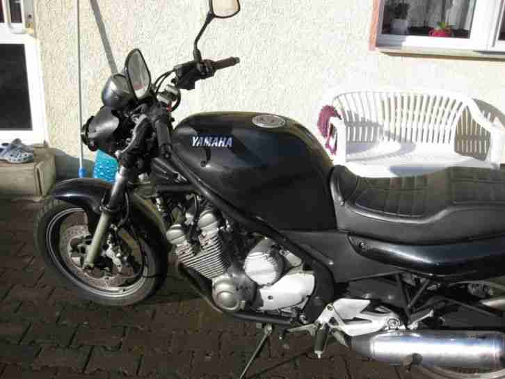 Motorrad Yamaha XJ