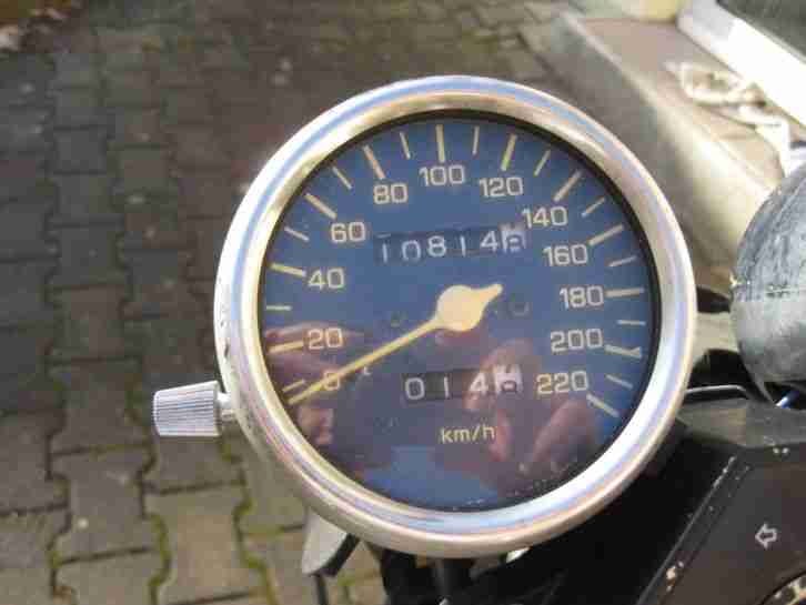 Motorrad Yamaha XJ