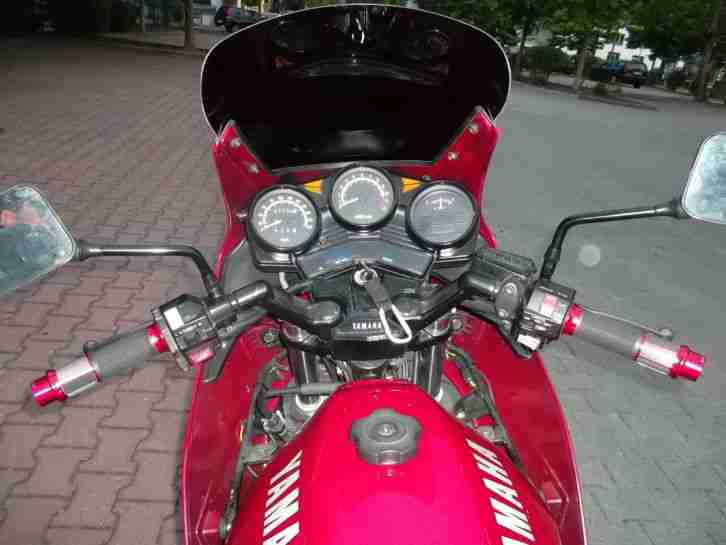 Motorrad Yamaha XJ