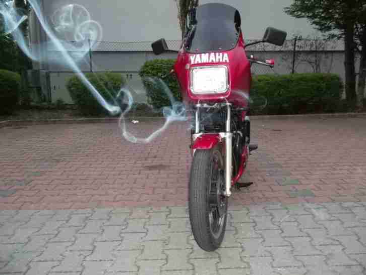 Motorrad Yamaha XJ 600 51 N