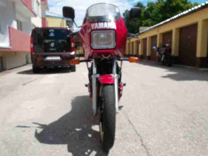 Motorrad Yamaha XJ 600 51 N