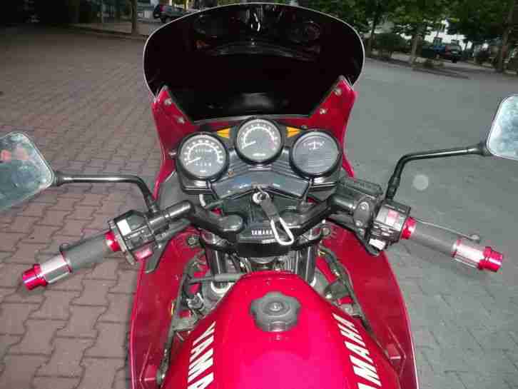 Motorrad XJ 600 51 N