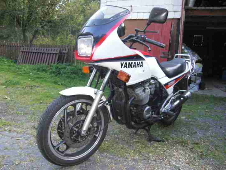 Motorrad Yamaha XJ 600 Mod. 51j