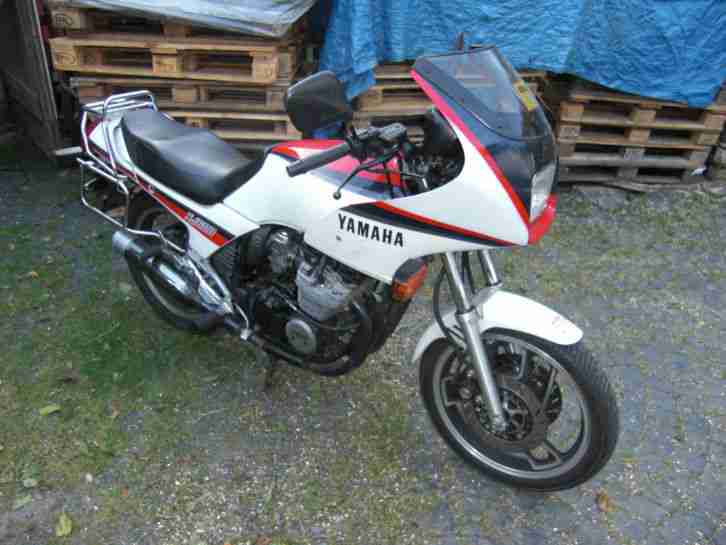 Motorrad Yamaha XJ 600 Mod. 51j