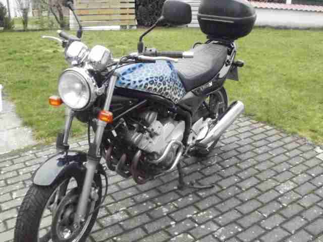 Motorrad Yamaha XJ