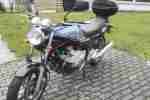 Motorrad XJ 600n