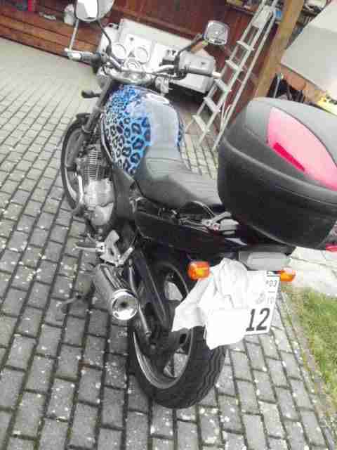 Motorrad Yamaha XJ 600n