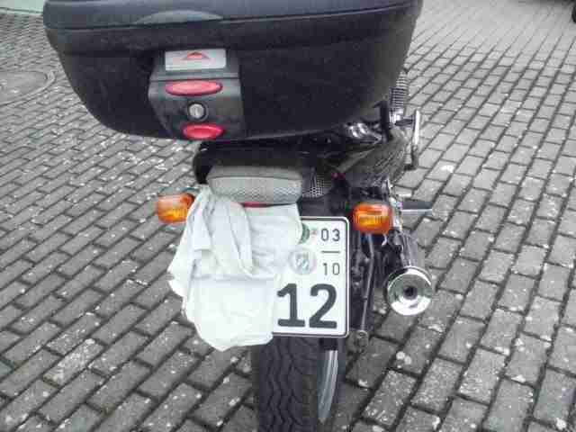 Motorrad Yamaha XJ 600n