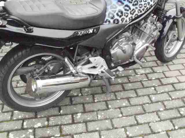 Motorrad Yamaha XJ