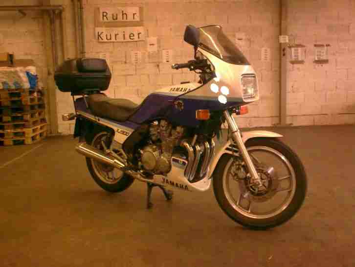 Motorrad, Yamaha XJ 900