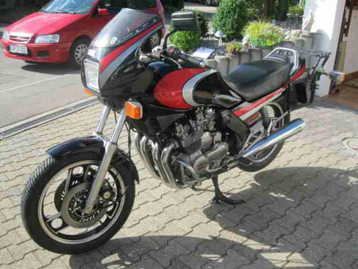 Motorrad XJ 900 .97 PS Top Zustand