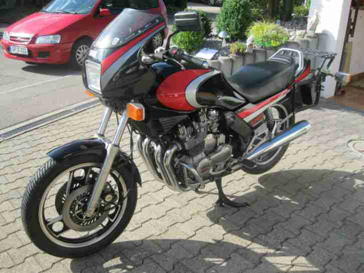 Motorrad Yamaha XJ 900....97 PS...Top Zustand