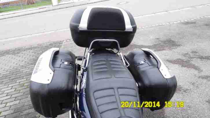 Motorrad, Yamaha XJ 900 S Blau, sehr gut ter Zustand mit Extras