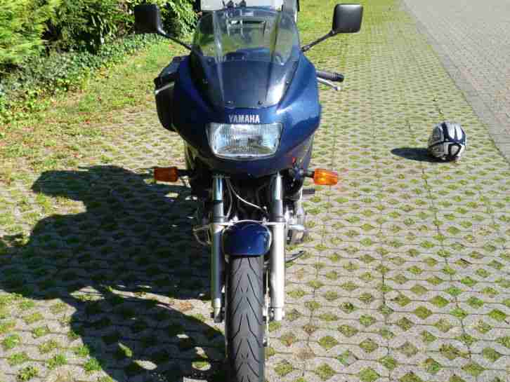 Motorrad XJ 900 S Diversion 4Km