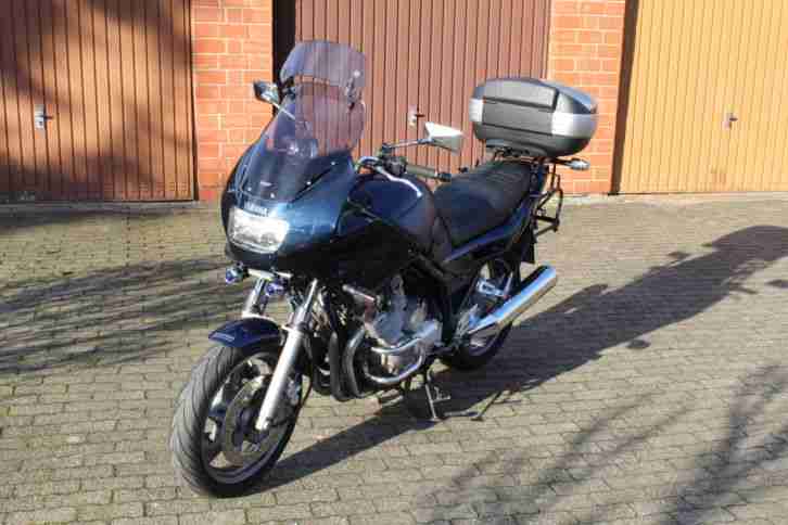 Motorrad Yamaha XJ 900 s Diversion, Top gepflegt, + Zubehör + Orginalteile