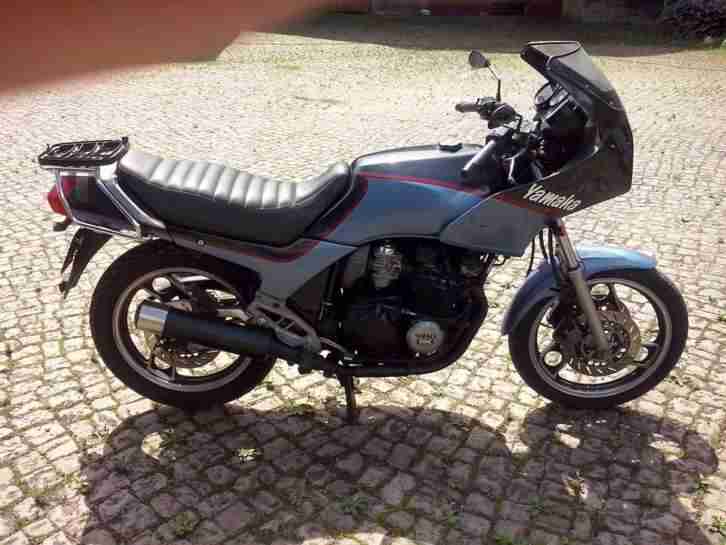 Motorrad Yamaha XJ600