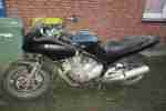 Motorrad XJ600 ; 4 BRB