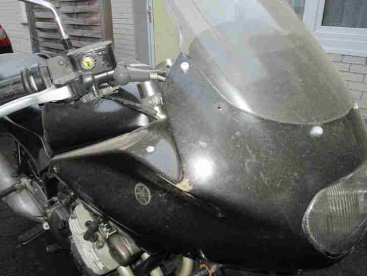 Motorrad Yamaha XJ600 ; 4 BRB