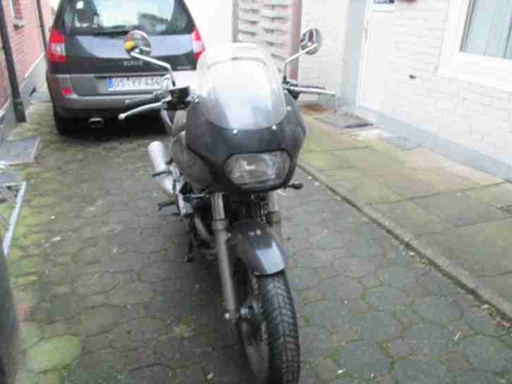 Motorrad Yamaha XJ600