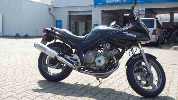 Motorrad Yamaha XJ600 S