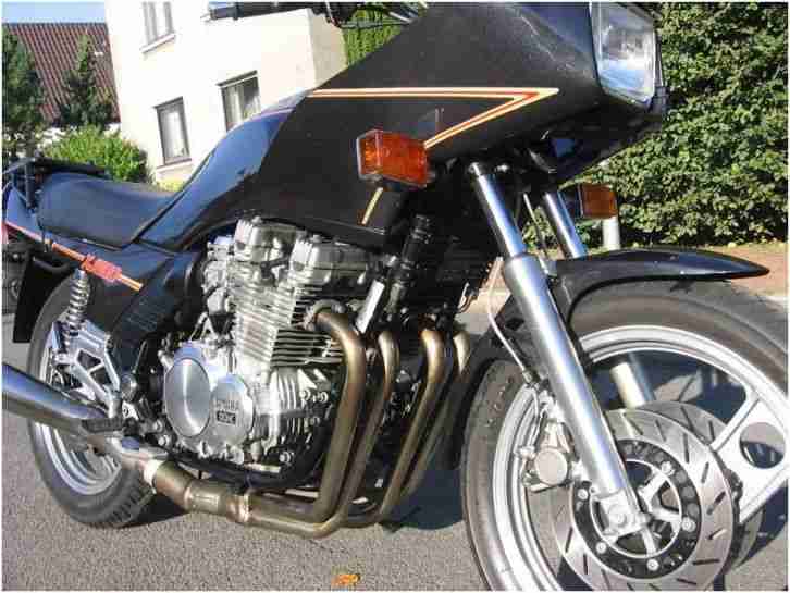 Motorrad Yamaha XJ900F XJ 900 F Bj . 91 30500