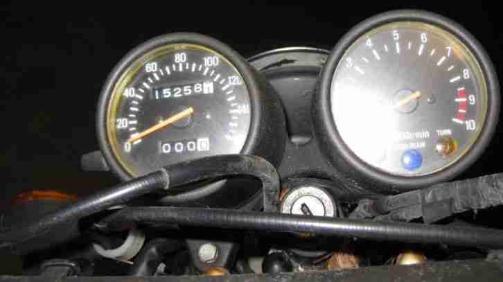 Motorrad Yamaha XT 250