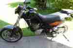 Motorrad XT 600 Supermoto