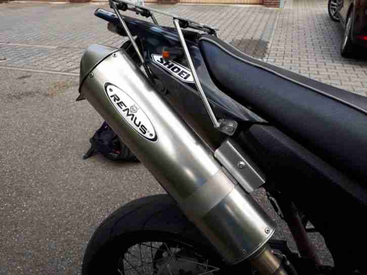 Motorrad Yamaha XT 660 X
