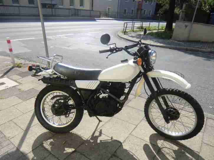 Motorrad Yamaha XT250