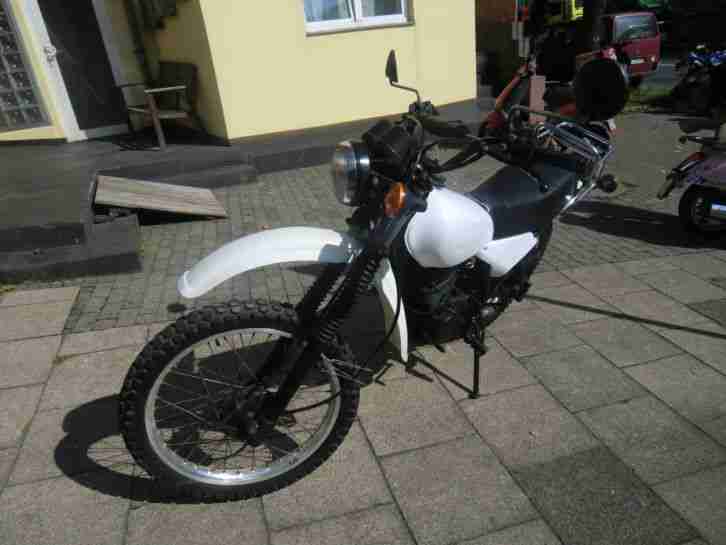 Motorrad Yamaha XT250