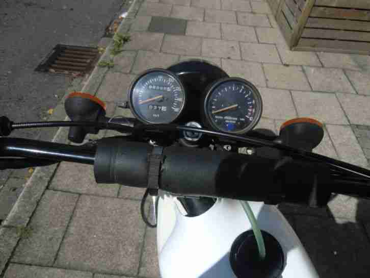 Motorrad Yamaha XT250