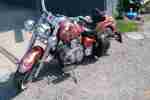 Motorrad XV 1600 Wildstar