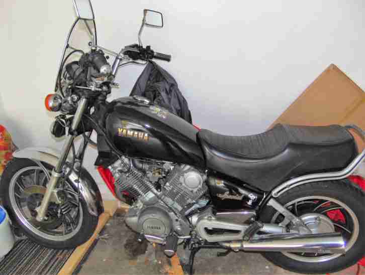 Motorrad Yamaha XV750