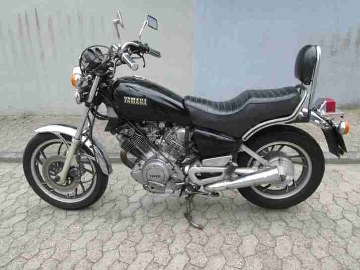 Motorrad XV750