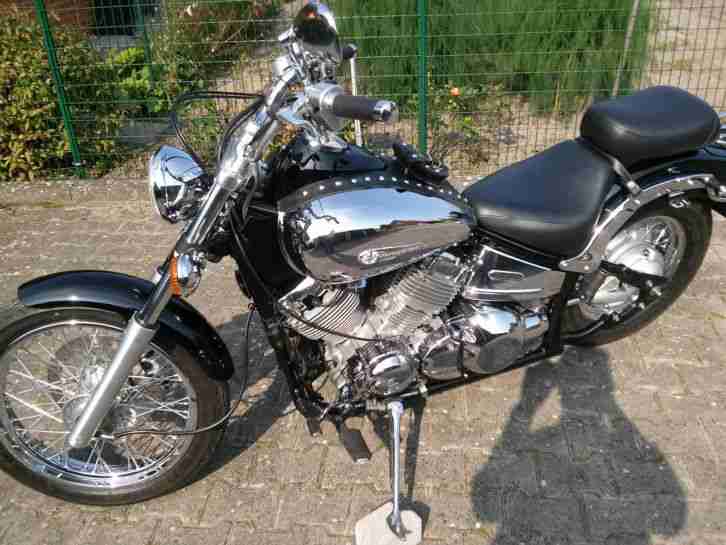 Motorrad XVS 650