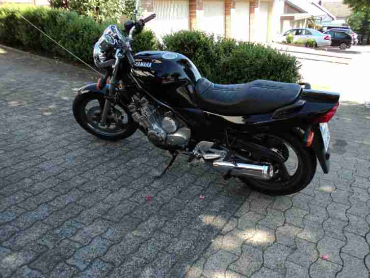 Motorrad Yamaha XY