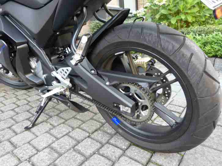 Motorrad Yamaha YFZ-R125 Limited Edition Tech Carbon