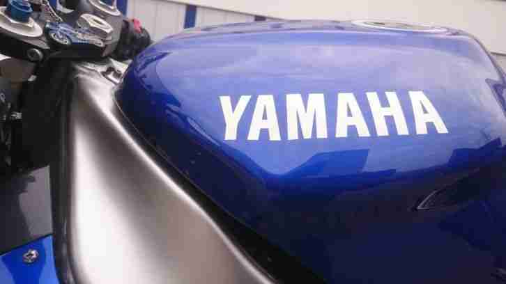 Motorrad, Yamaha YZF-R1