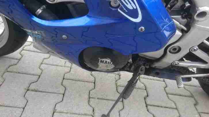 Motorrad, Yamaha YZF-R1