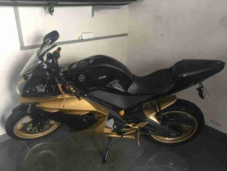 Motorrad Yamaha YZF-R125