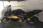 Motorrad YZF R125