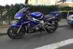 Motorrad YZF R6 RJ03