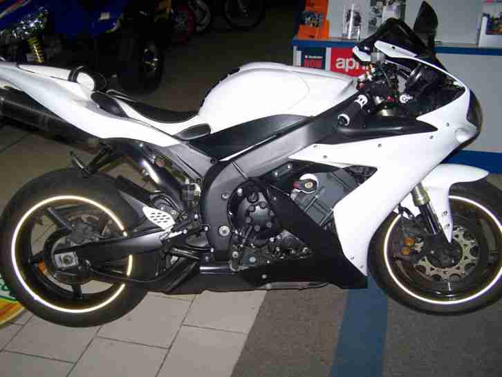 Motorrad YZV R1