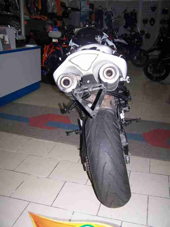 Motorrad Yamaha YZV-R1