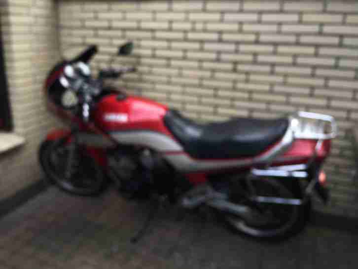 Motorrad Yamaha xj 600 3Kn KM.Stand 30800