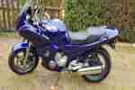 Motorrad Yamaha xj 600 s