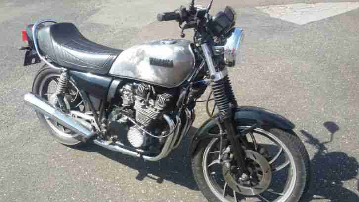 Motorrad Yamaha xj550 TOP