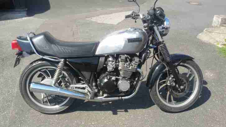 Motorrad Yamaha xj550 TOP
